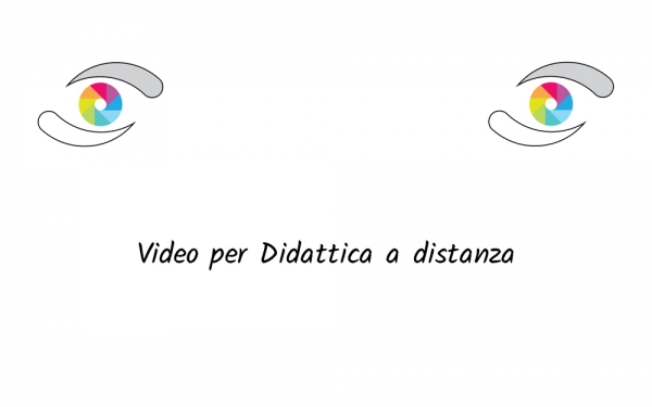Didattica a distanza per scuole e universit&agrave;