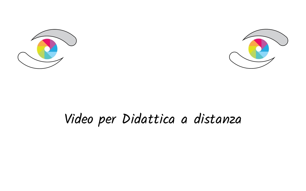 Didattica a distanza per scuole e universit&agrave;