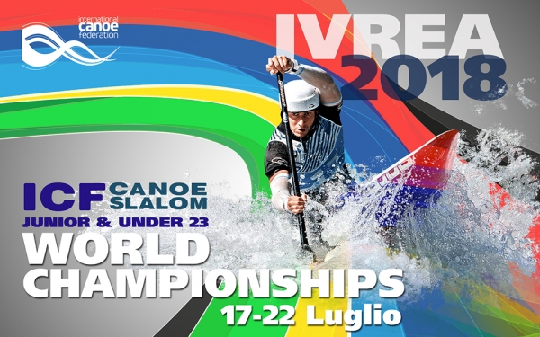 Ivrea Campionati del Mondo di Slalom Junior e Under 21 del 2018