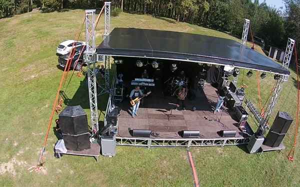 Palchi e strutture di coperture