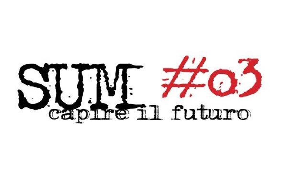 # SUM 03 - IVREA 2019